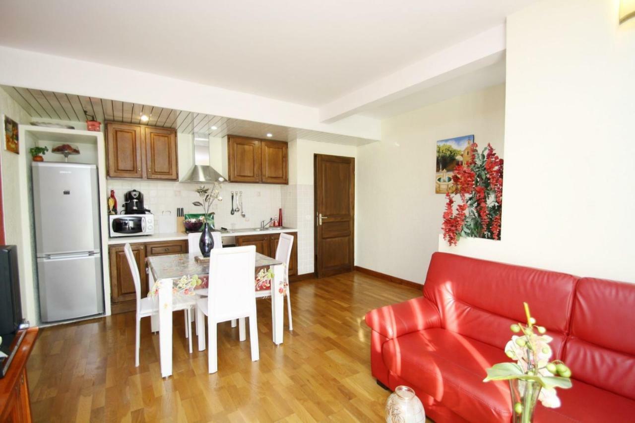 Appartement Vue Mer Бастія Екстер'єр фото