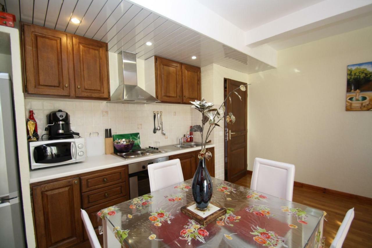 Appartement Vue Mer Бастія Екстер'єр фото