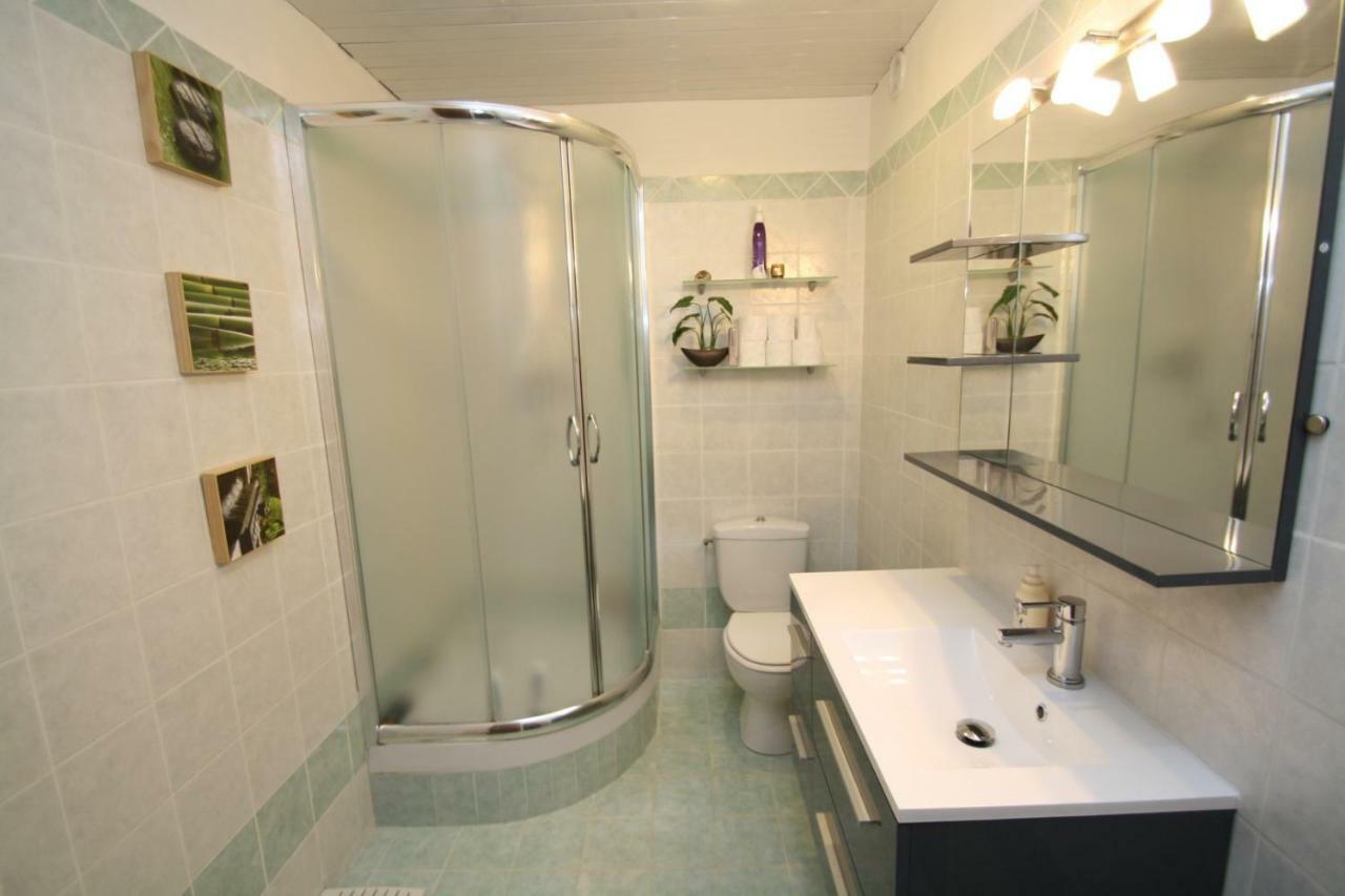 Appartement Vue Mer Бастія Екстер'єр фото