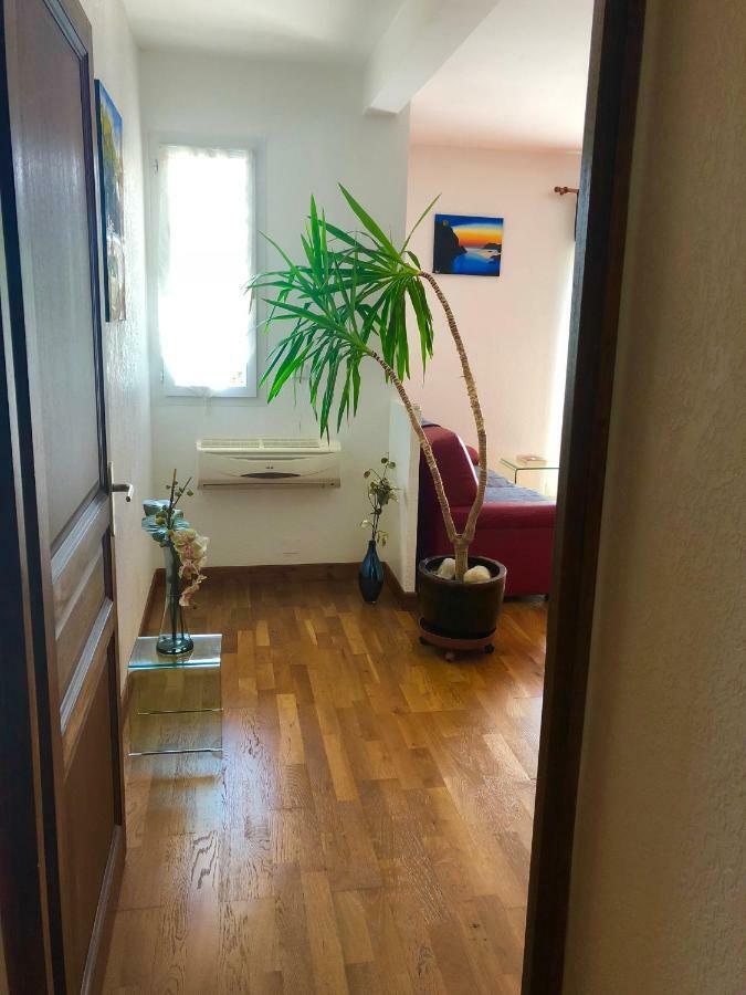 Appartement Vue Mer Бастія Екстер'єр фото